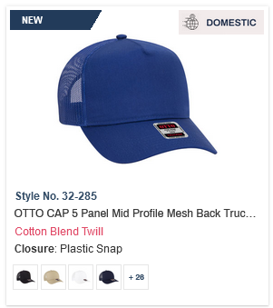 Screenshot 2024-09-14 at 02-06-57 Buy Bulk Blank 5 Panel Trucker Hats Wholesale Promotional Hat Supplier