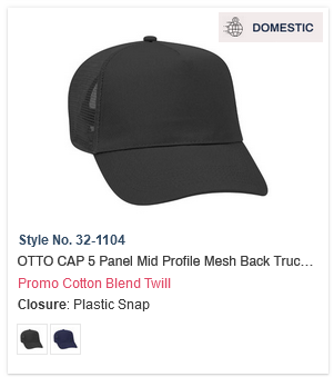 Screenshot 2024-09-14 at 02-07-52 Buy Bulk Blank 5 Panel Trucker Hats Wholesale Promotional Hat Supplier