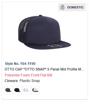 Screenshot 2024-09-14 at 02-08-18 Buy Bulk Blank 5 Panel Trucker Hats Wholesale Promotional Hat Supplier